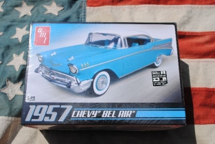 AMT 638  1957 Chevy Bel Air